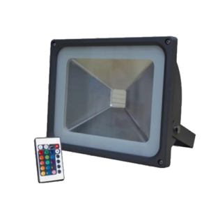 Luminario led reflector